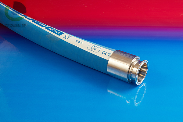 Food grade rubber hoseLKE653